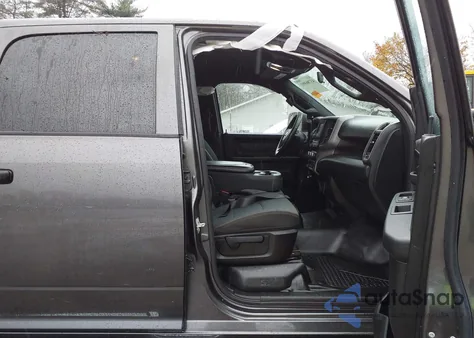 2022 Ram 2500 Tradesman 4X4 6'4 Box из США, поврежденный, VIN 3C6UR5CLXNG241438